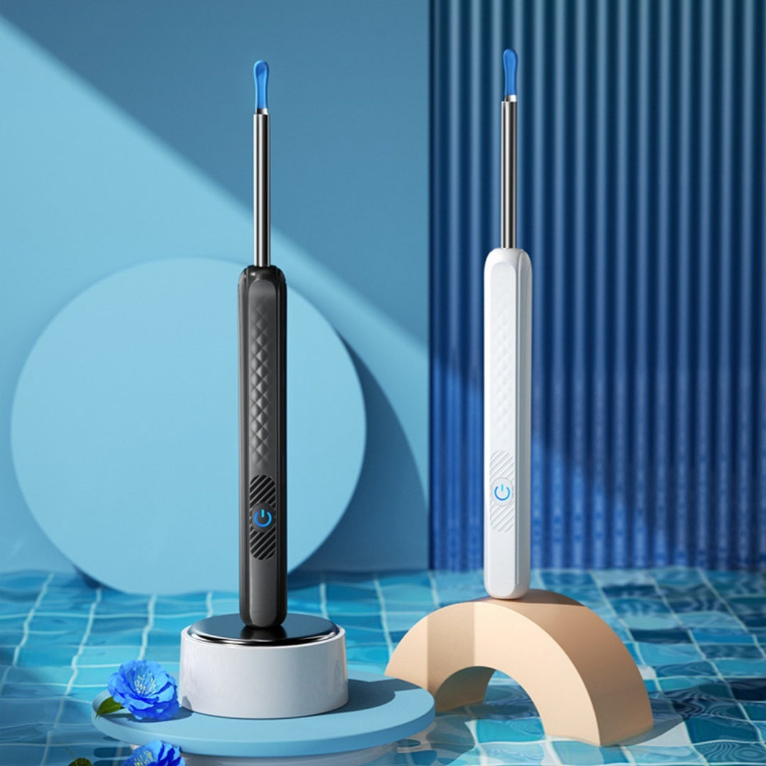 HD Visual Waterproof Endoscope Luminous Earpick