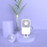 Mini Student Pocket Little Fan Three-in-one Function