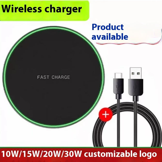 Mobile Phone 15W Wireless Charger