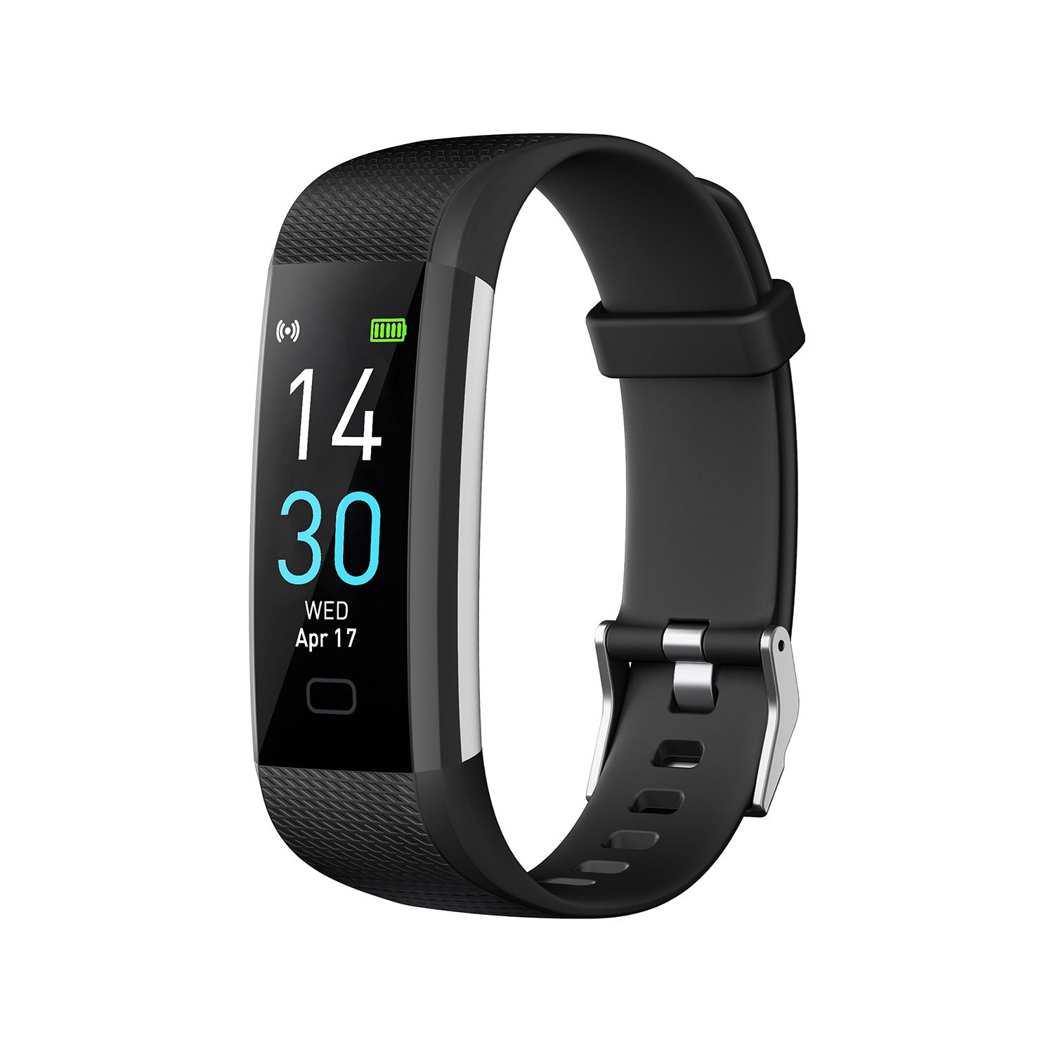 S5 Bracelet Taking Temperature Blood Pressure Fitness