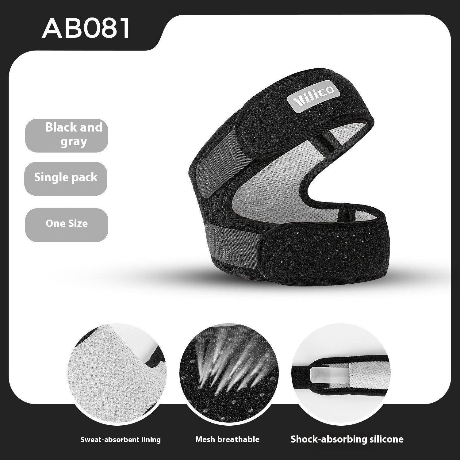 Outdoor Sports Adjustable Patella Retinaculum Women