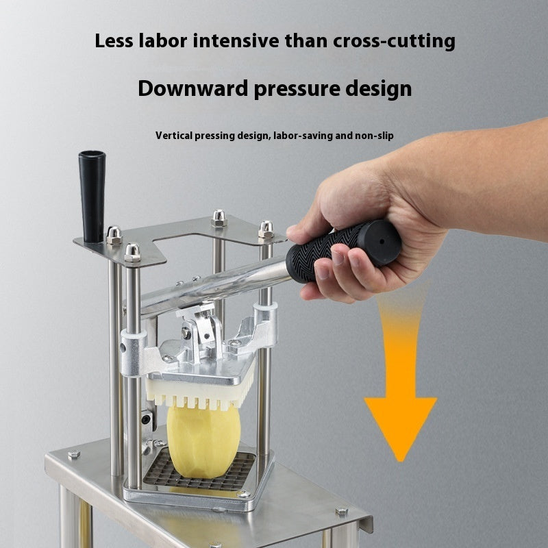 Heavy Duty French Fries Cutter