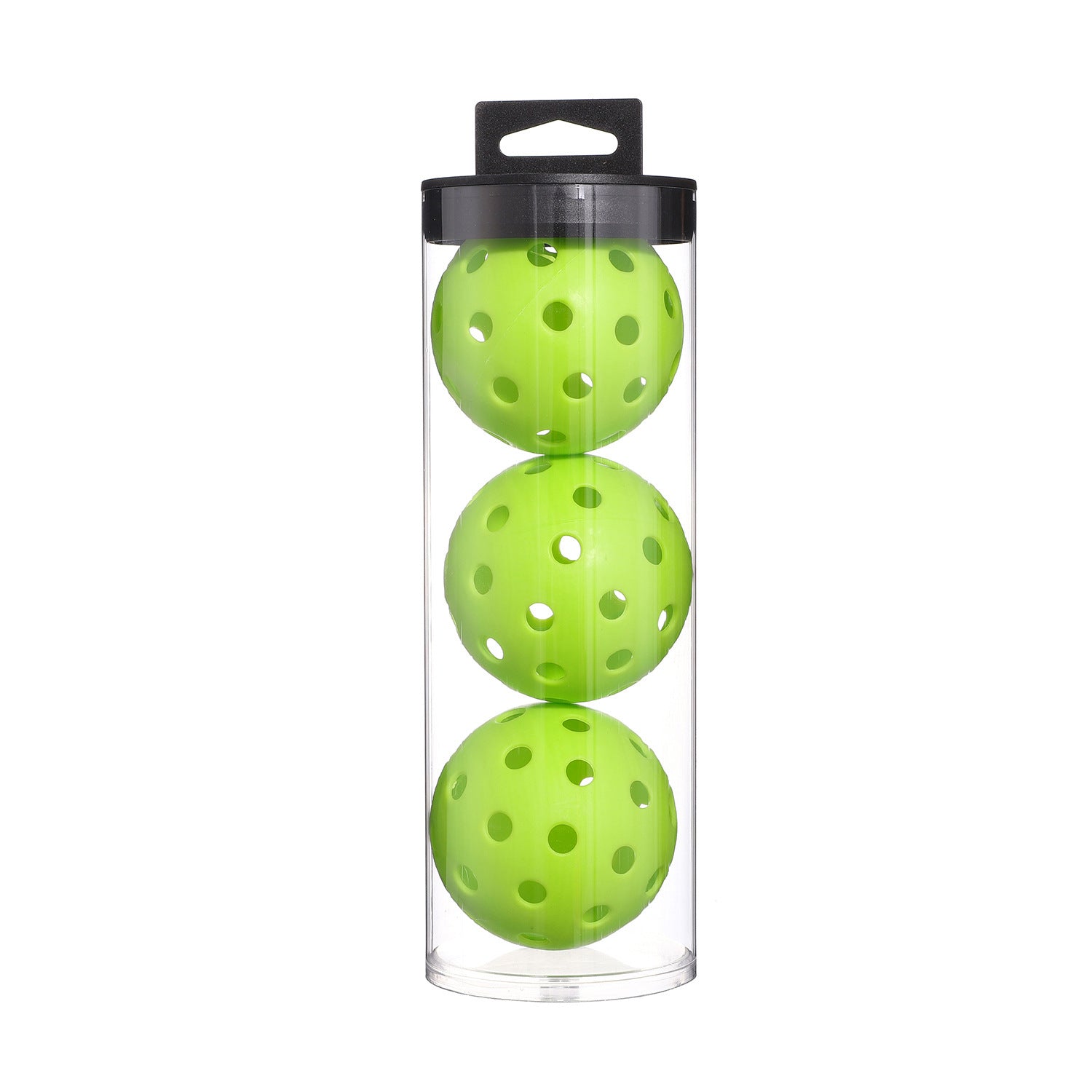 Super Hard 40 Holes Holed Injection Molding Luminous Toy Ball