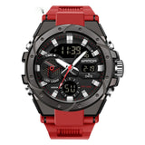 Fashion Trendy Men's Watch Multi-function