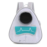Creative Cheese Cat Bag Shoulder Pet Bag Portable For Going Out