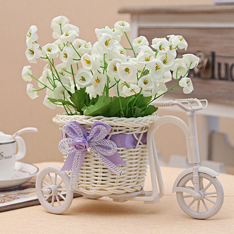 Home Decoration Artificial Flower Dried Flower Vase