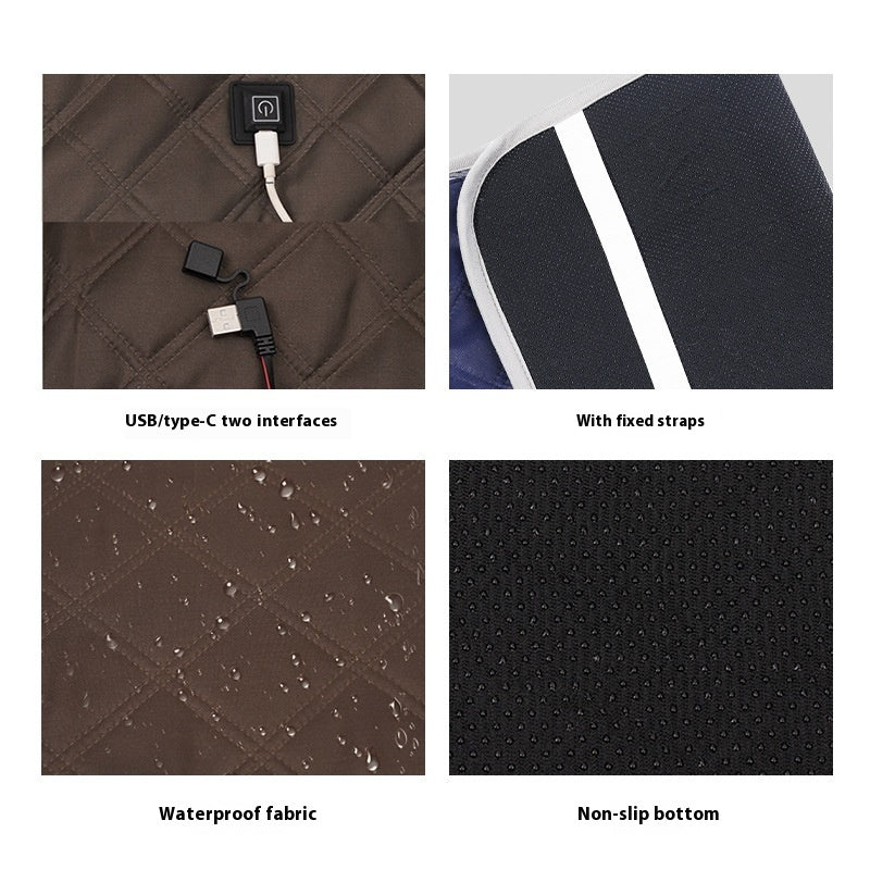 Smart 5v Electric Heating Blanket