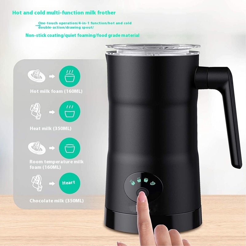 Automatic Electric Milk Frothier
