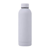 Stainless Steel Vacuum Cup Outdoor Portable Large Capacity Sports Water Bottle