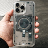 Applicable Phone Case Technology Magnetic Protective Sleeve