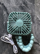 Little Fan Bracket Handheld Fan