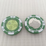 Golf Putter Reader Golf Training Aid