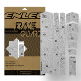 PVC Bike Frame Color Protective Film