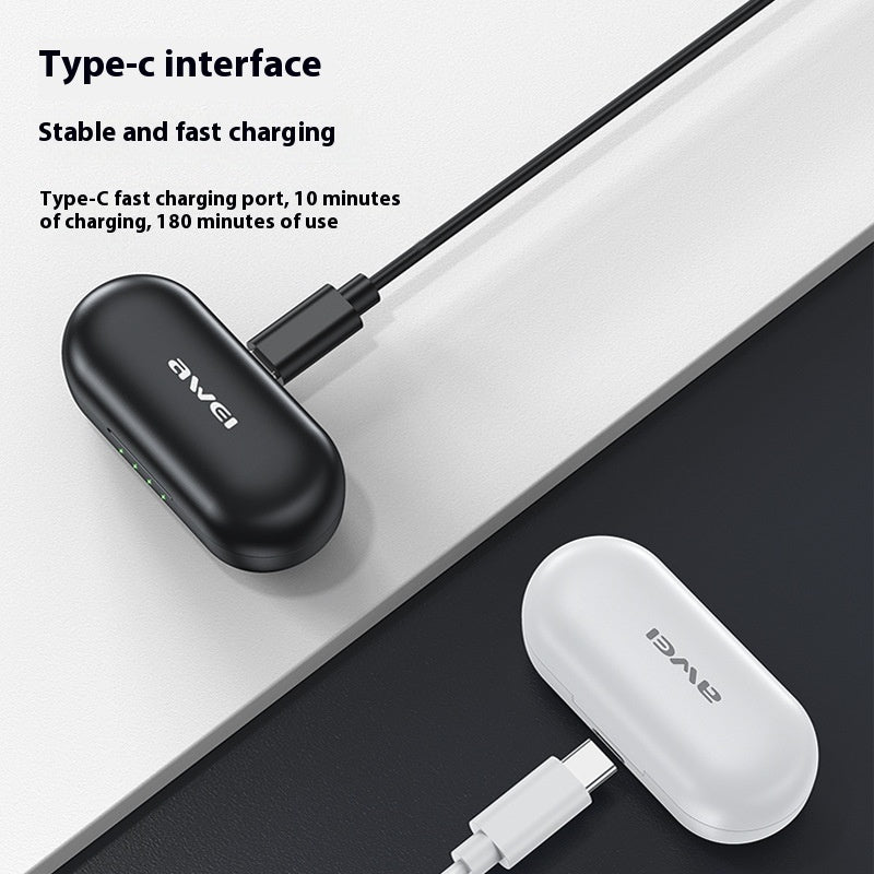 Upgrade Cost-effective Wireless TWS Bluetooth Headset