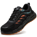 Men's Wearable Shoes Anti-smashing And Anti-penetration Lightweight And Comfortable Shoes
