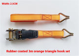 25mm Polyester With Hook Tensioner