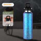 Non Threaded Pure Titanium Vacuum Cup, Simple And Fashionable
