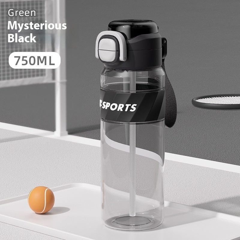 Outdoor Sports Portable Plastic Cup High Temperature Resistance