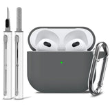 Applicable Wireless Headset Protective Cover With Cleaning Pen Suit