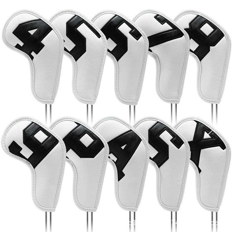Golf Rod Head Protection Cover