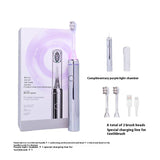 Electric Toothbrush Sweeping Sterilization Warehouse Sweeping Shock Integrated Rechargeable