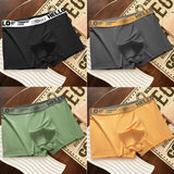 Men's Comfortable Breathable Skin Underwear Boxer