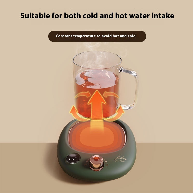 Smart Constant Temperature Heating Coaster