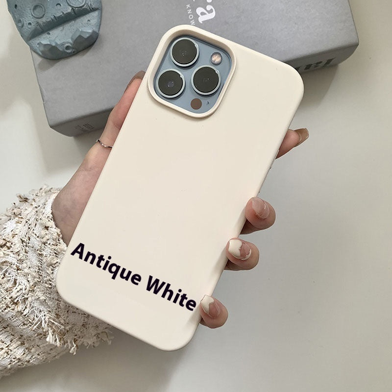 Liquid Silicone 16 Lens All-inclusive Phone Case