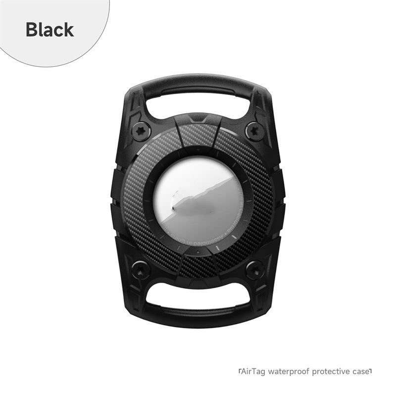 Airtag Seal Waterproof Protective Case Drop-resistant Anti-lost Tracker Protective Case