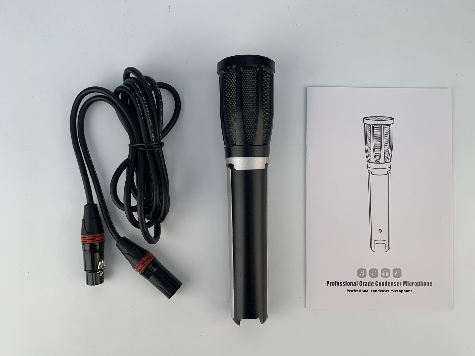Professional Wired Microphone