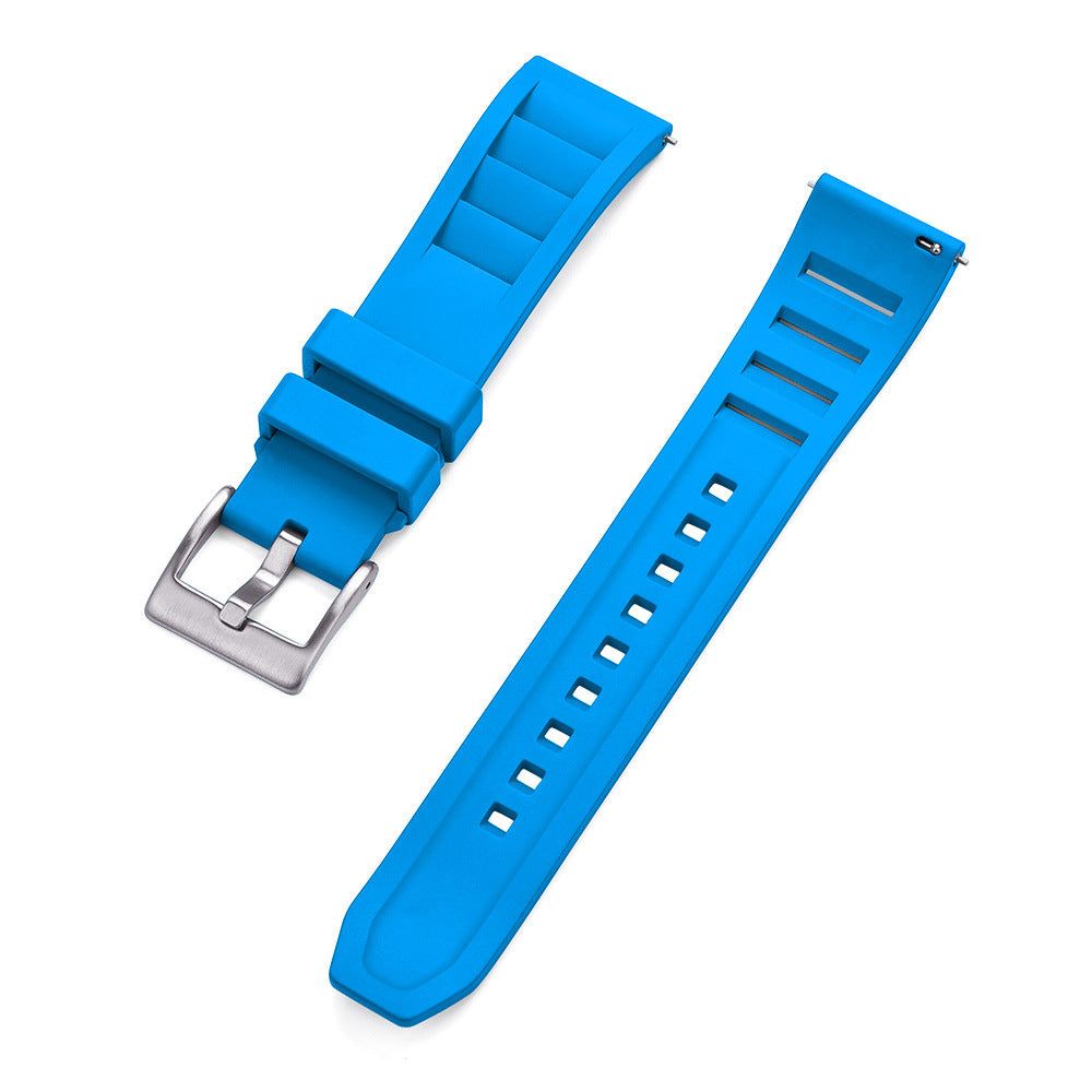 Breathable Sports Wind Disassembly Fluororubber Strap