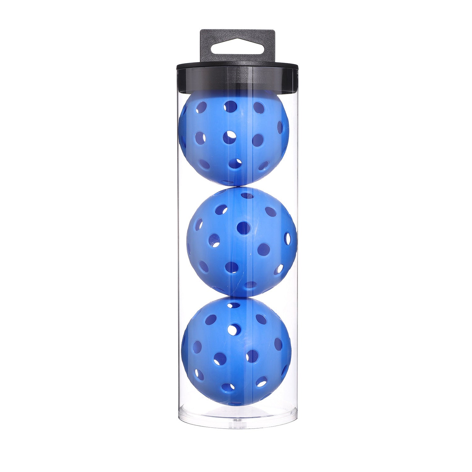 Super Hard 40 Holes Holed Injection Molding Luminous Toy Ball