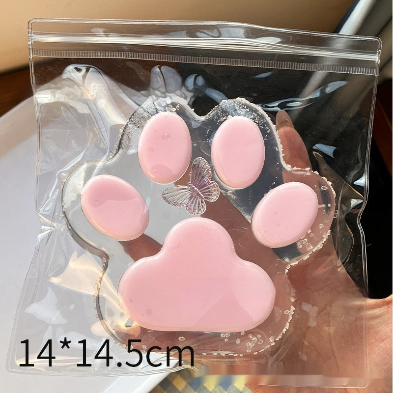 Russian Explosive Decompression Big Mac Crystal Cat's Paw