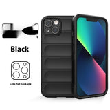 Silicone Phone Case Liquid All-inclusive Drop-resistant