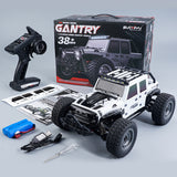 High-speed Off-road Full-scale Professional Climbing Remote Control Model Four-wheel Drive Toy