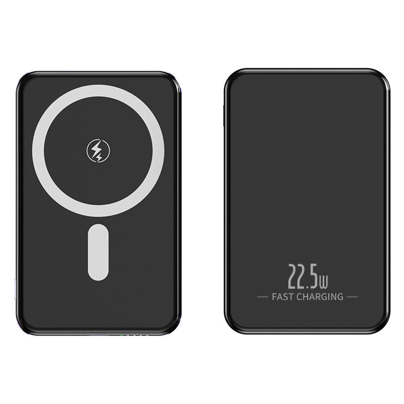 Ultra-thin Magsafe Magnetic 15W Wireless Fast Charge Power Bank