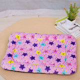 Flannel Non-slip Pet Mattresses Double Layer Warm And Comfortable