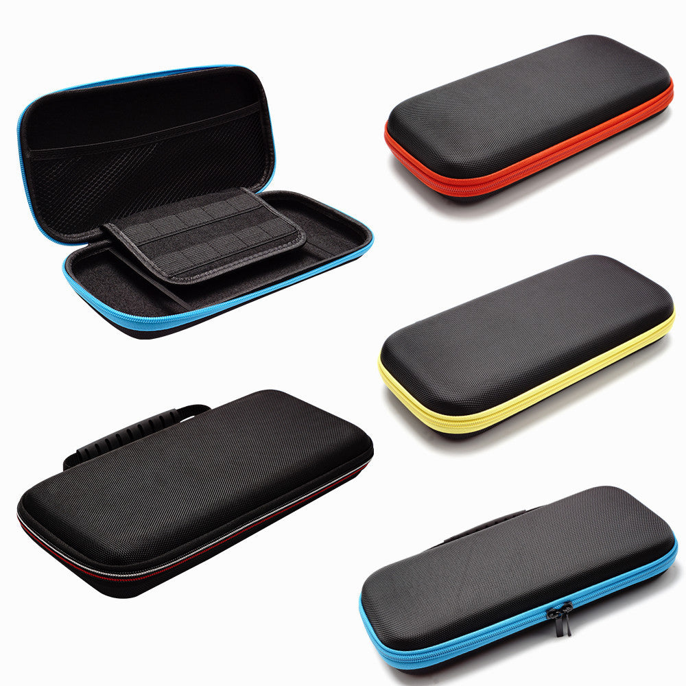 Portable Anti-fall Nylon Hard Bag Storage