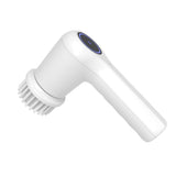 Electric Cleaning Brush Household Multi-functional Wireless Washing Pot Hand-held Brush