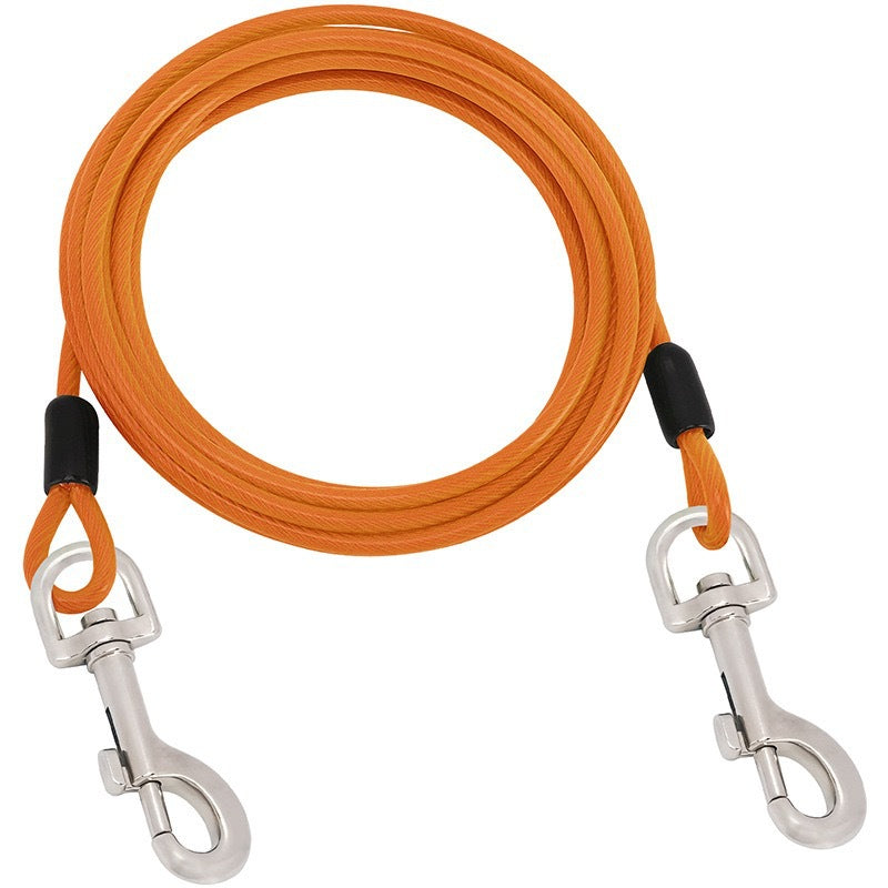 Extended Dog Hand Holding Rope Thick Anti-bite Stain Resistant