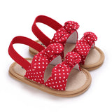 Summer Baby Girl Soft Bottom Toddler Shoes