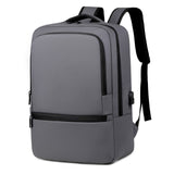 Men's Waterproof Travel Business Travel Backpack