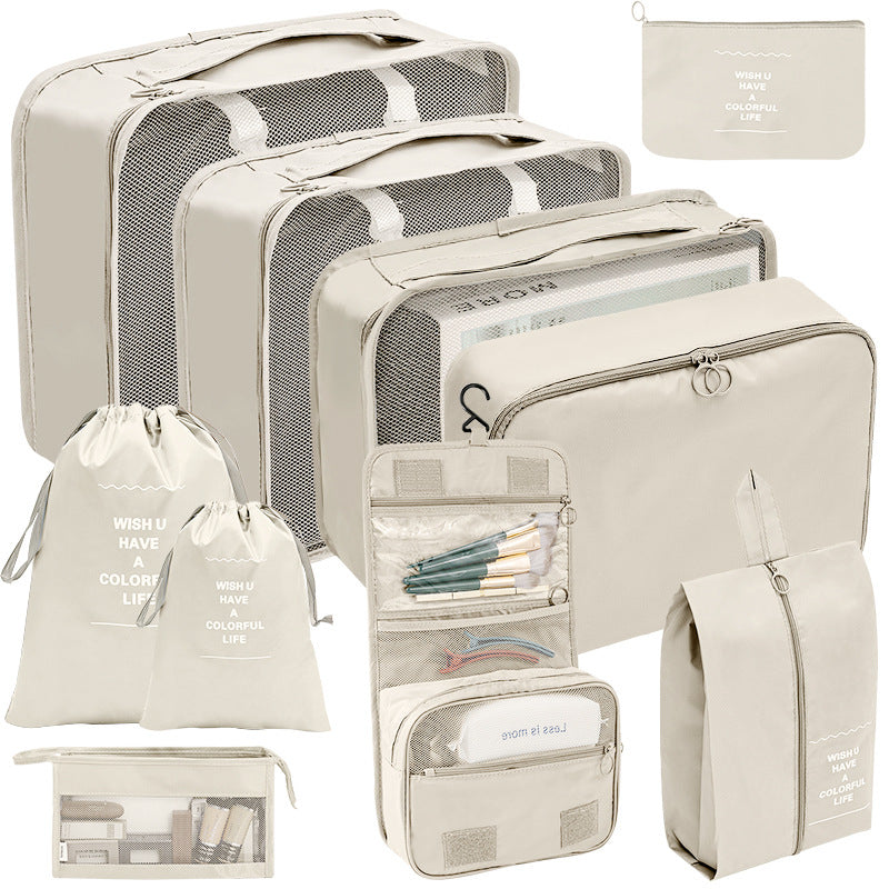 Travel Buggy Bag Luggage Clothes Shoes Underwear Storage Bag