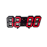 Digital Electronic Clock