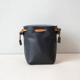 Camera Buggy Bag Leather Household