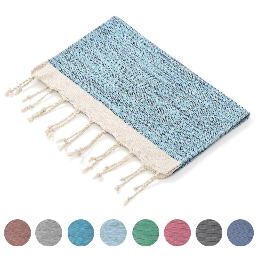Cotton Thickened Quick-drying Absorbent Soft Towel