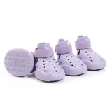 Summer Dog Sandals Large Dog Breathable