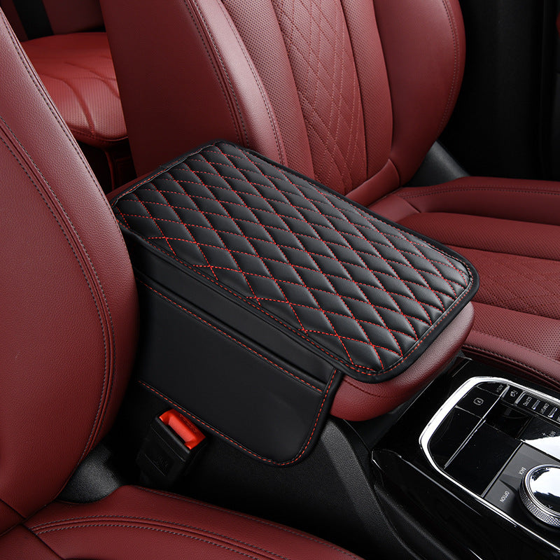 Car Armrest Box Cushion Universal Buggy Bag