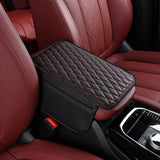 Car Armrest Box Cushion Universal Buggy Bag