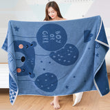 Men's Large Bath Towel Quick-drying